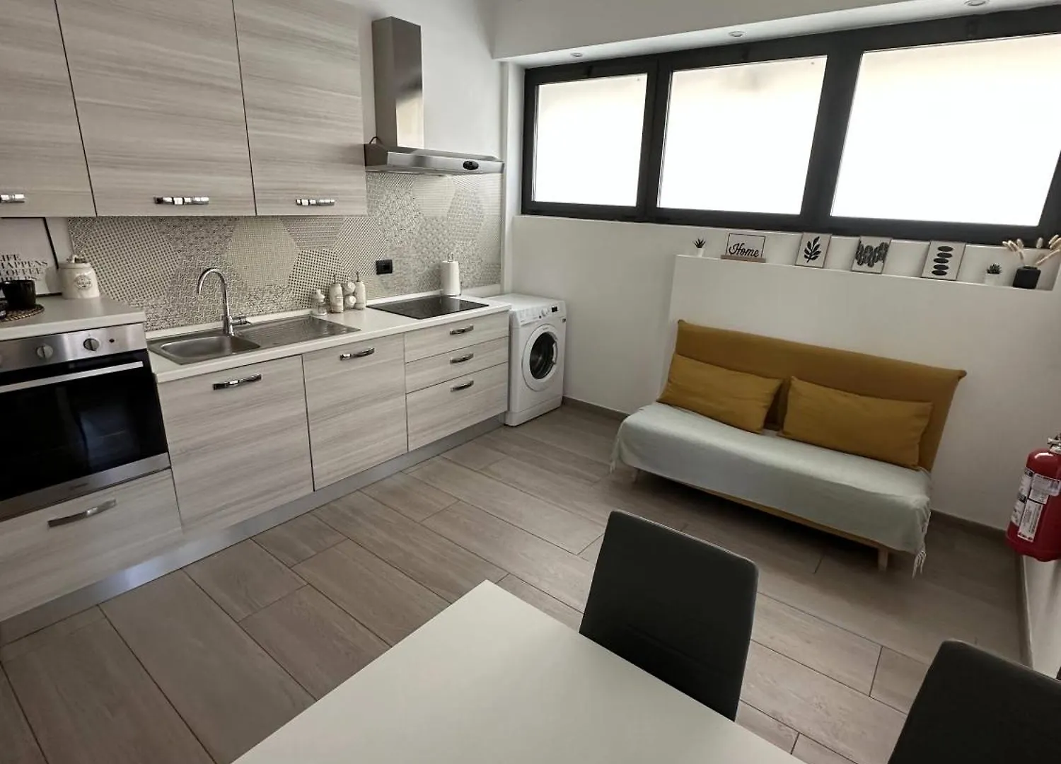 Maison37 Bilocale Firenze Facilita Di Parcheggio 公寓 佛罗伦萨