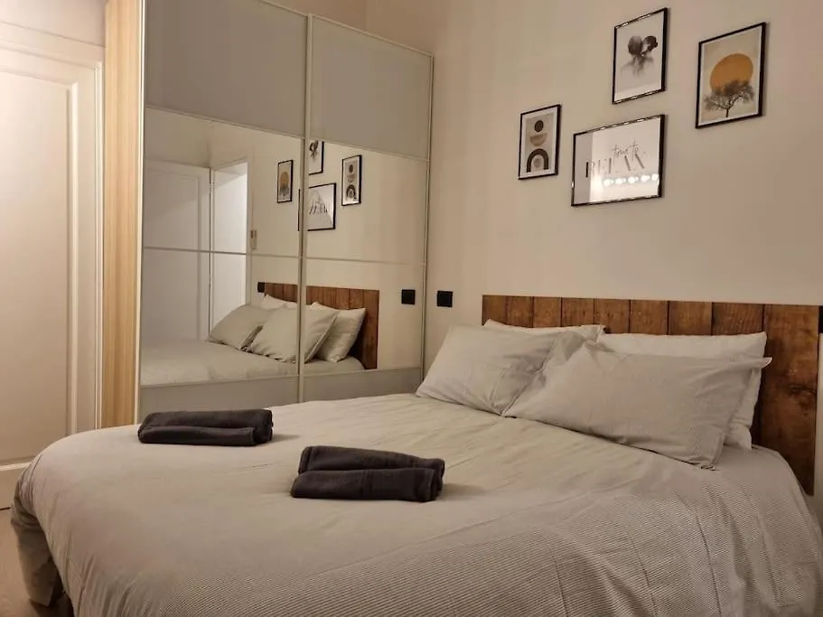 Apartment Maison37 Bilocale Firenze Facilita Di Parcheggio Italy