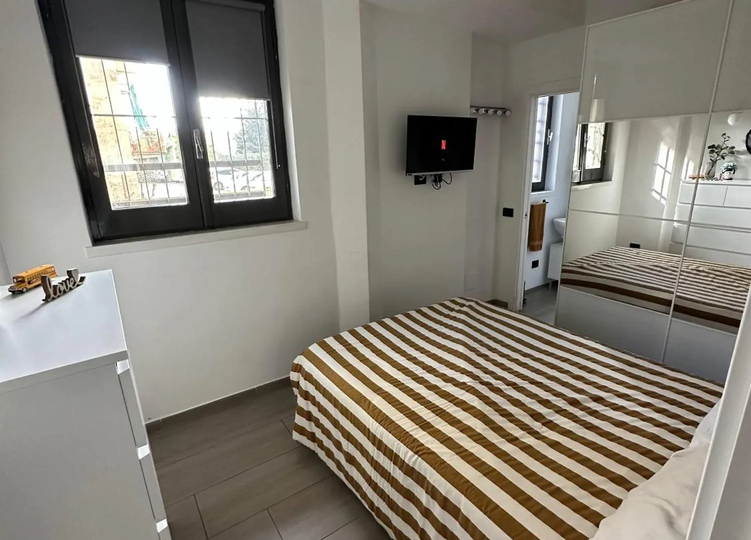 Maison37 Bilocale Firenze Facilita Di Parcheggio