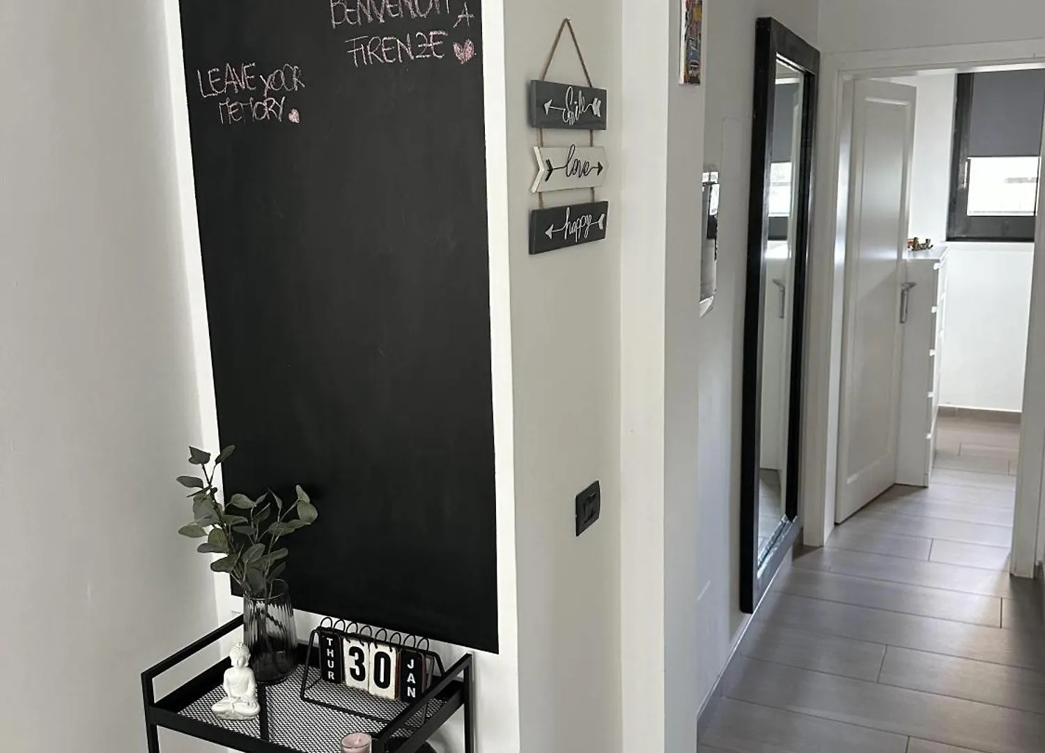 Apartment Maison37 Bilocale Firenze Facilita Di Parcheggio