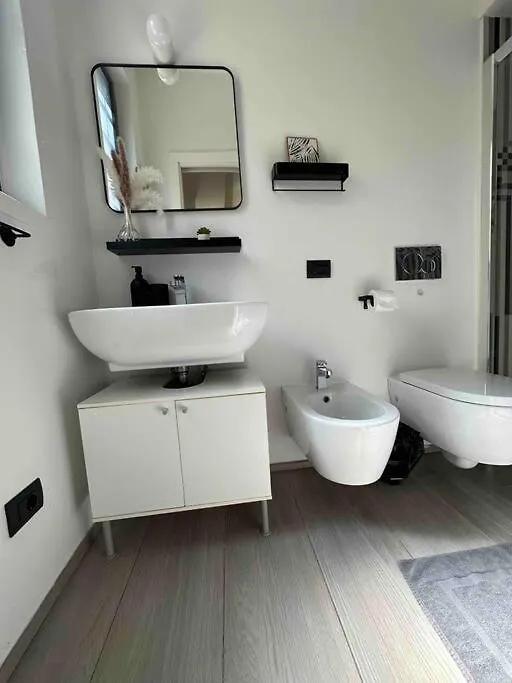 Maison37 Bilocale Firenze Facilita Di Parcheggio 0*, Floransa İtalya