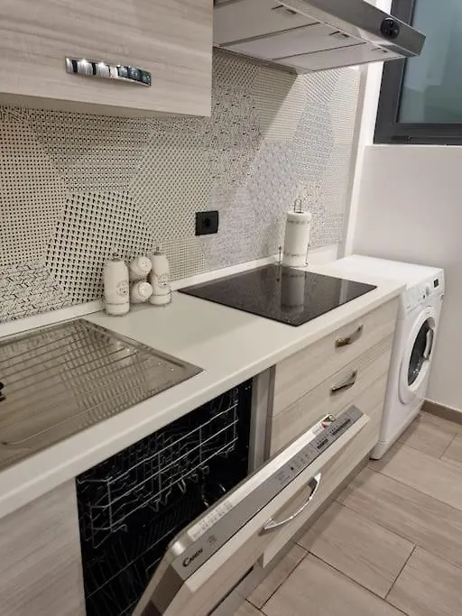 Apartmán Maison37 Bilocale Firenze Facilita Di Parcheggio